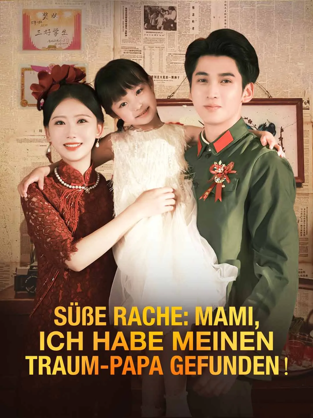 Süße Rache: Mami, ich habe meinen Traum-Papa gefunden！