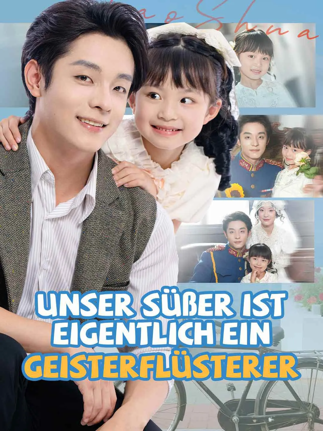 Unser Süßer ist eigentlich ein Geisterflüsterer