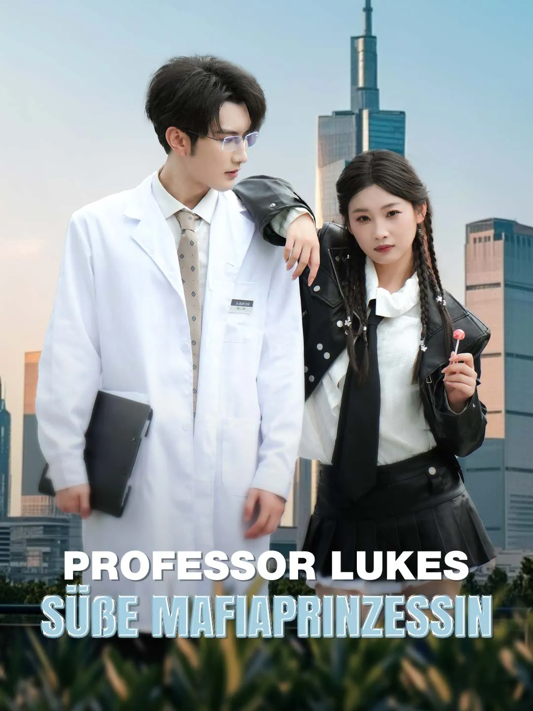 Professor Lukes süße Mafiaprinzessin