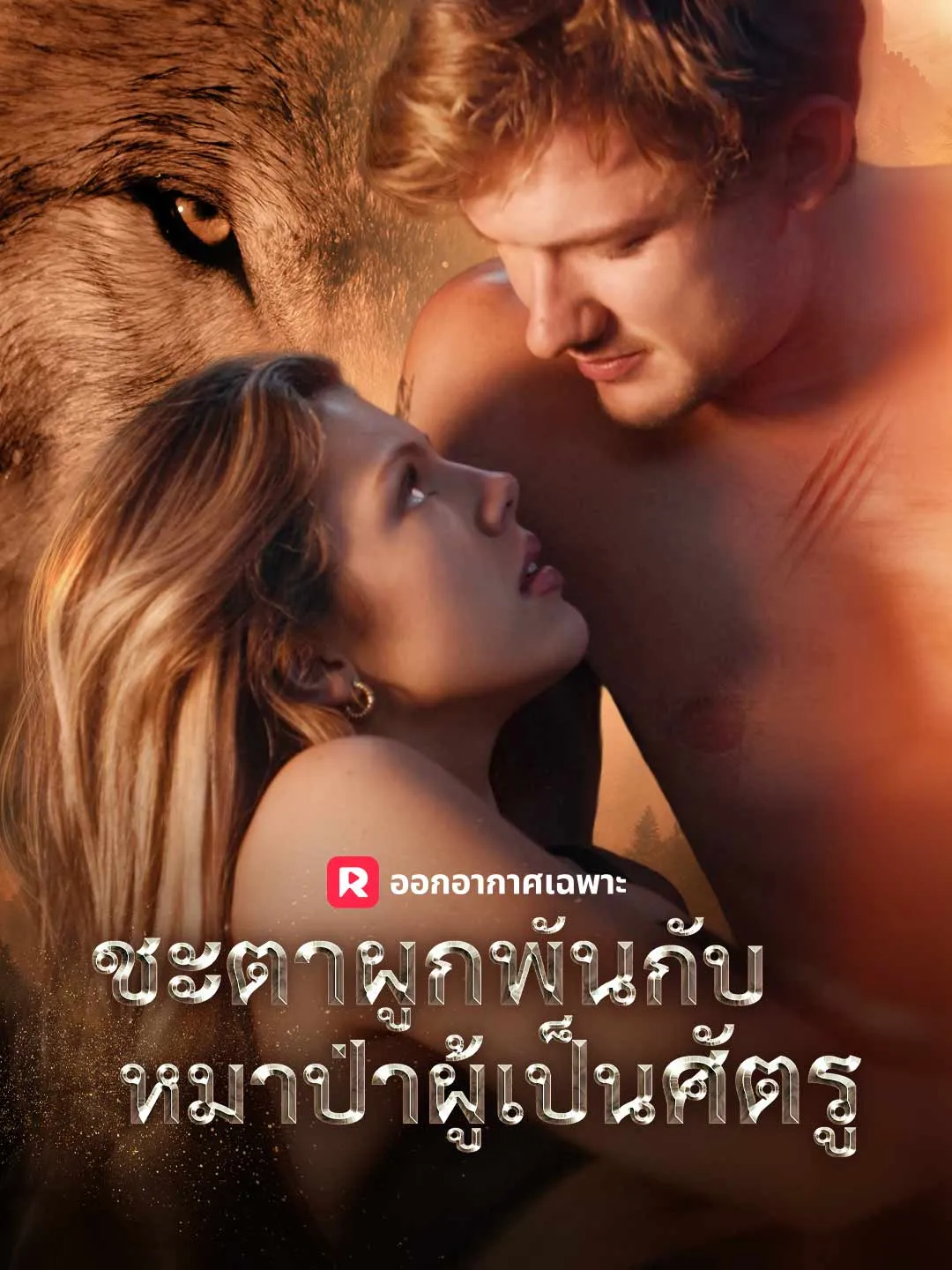 ชะตาผูกพันกับหมาป่าผู้เป็นศัตรู