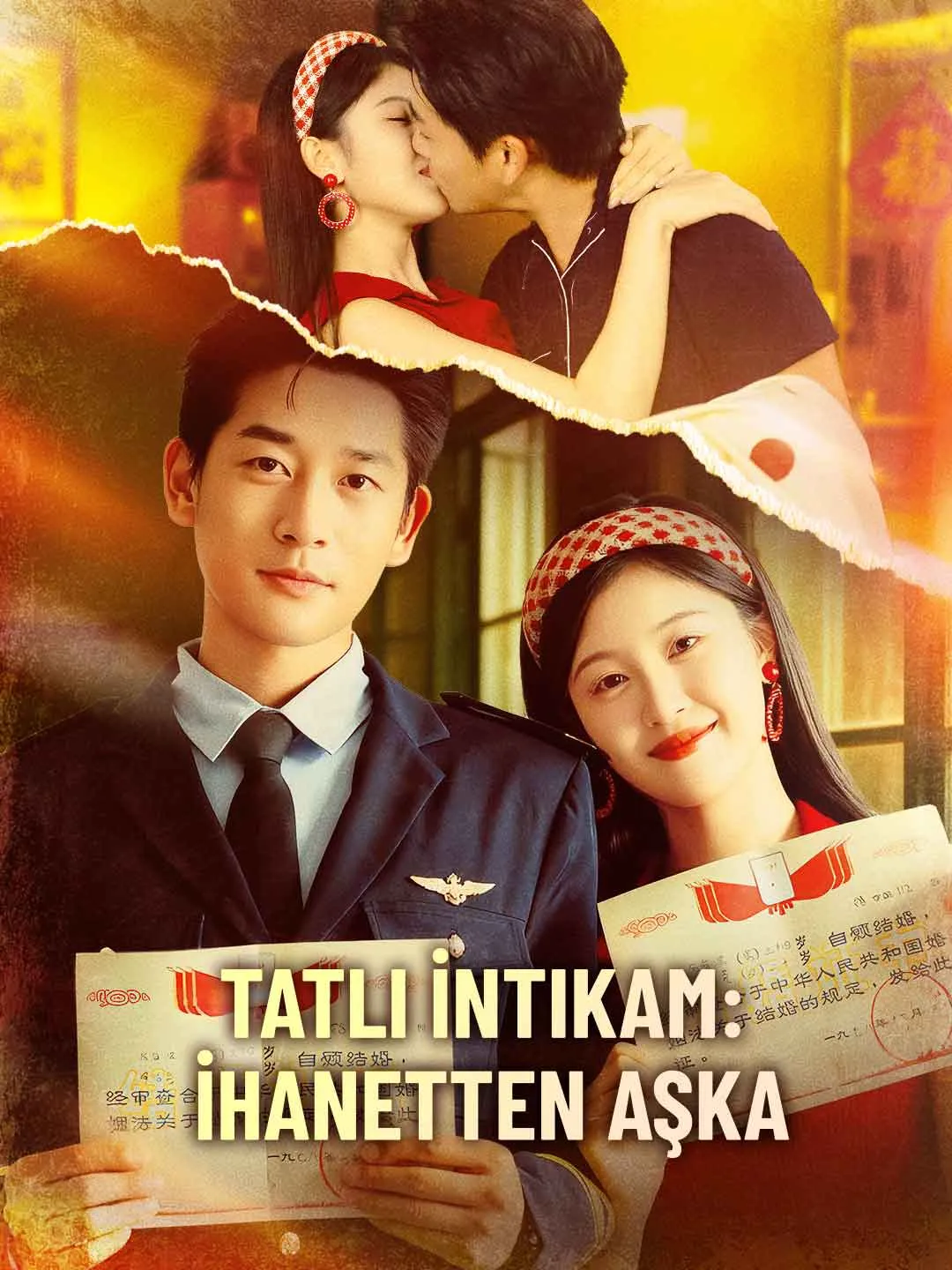 Tatlı İntikam: İhanetten Aşka