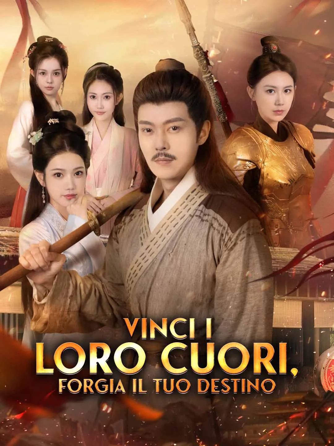 Più forte a ogni matrimonio: la conquista del Nord