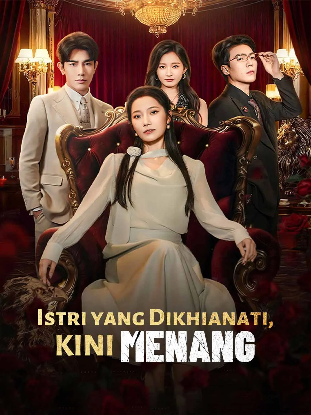 Istri yang Dikhianati, Kini Menang