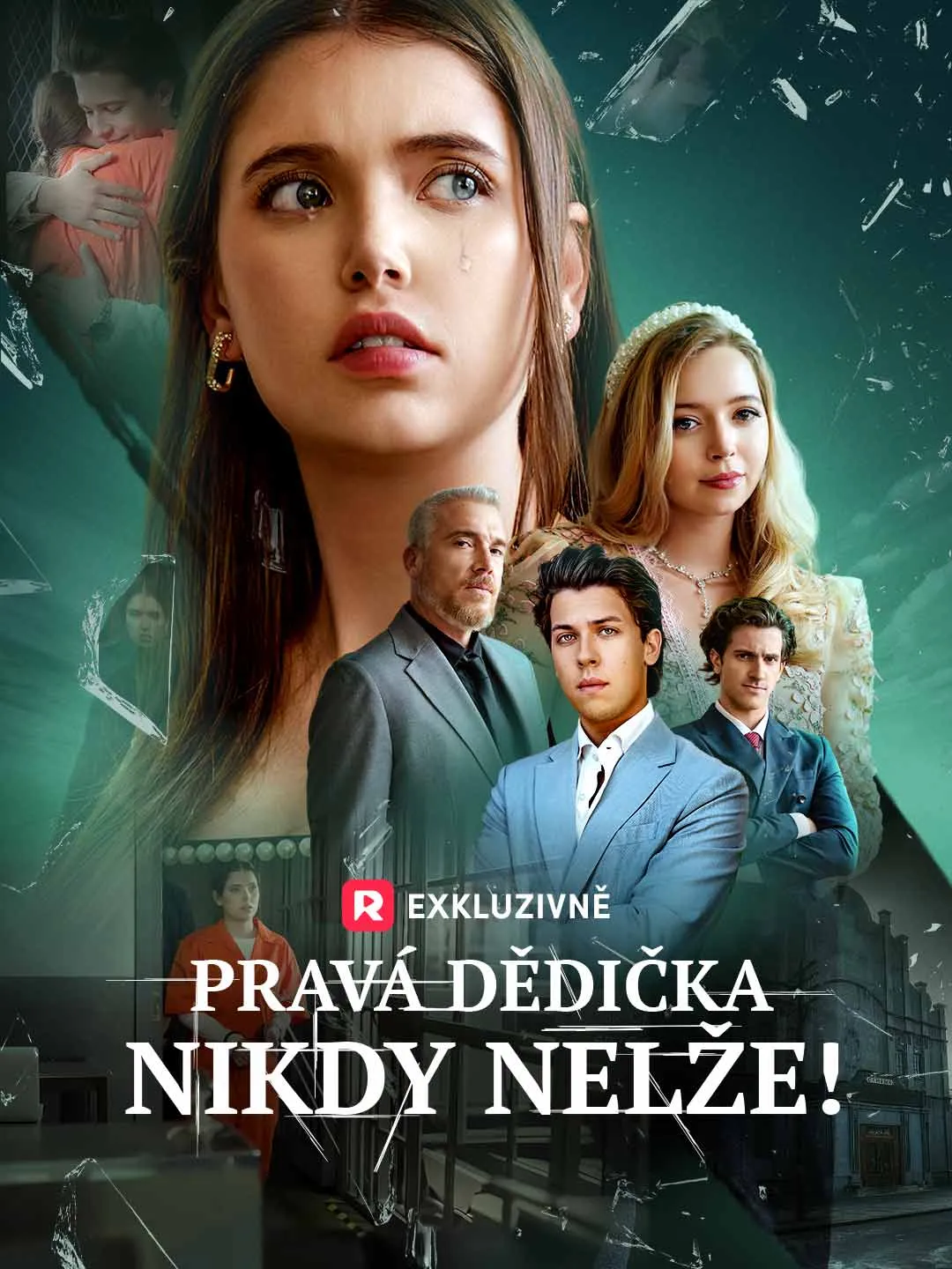 Pravá dědička nikdy nelže!