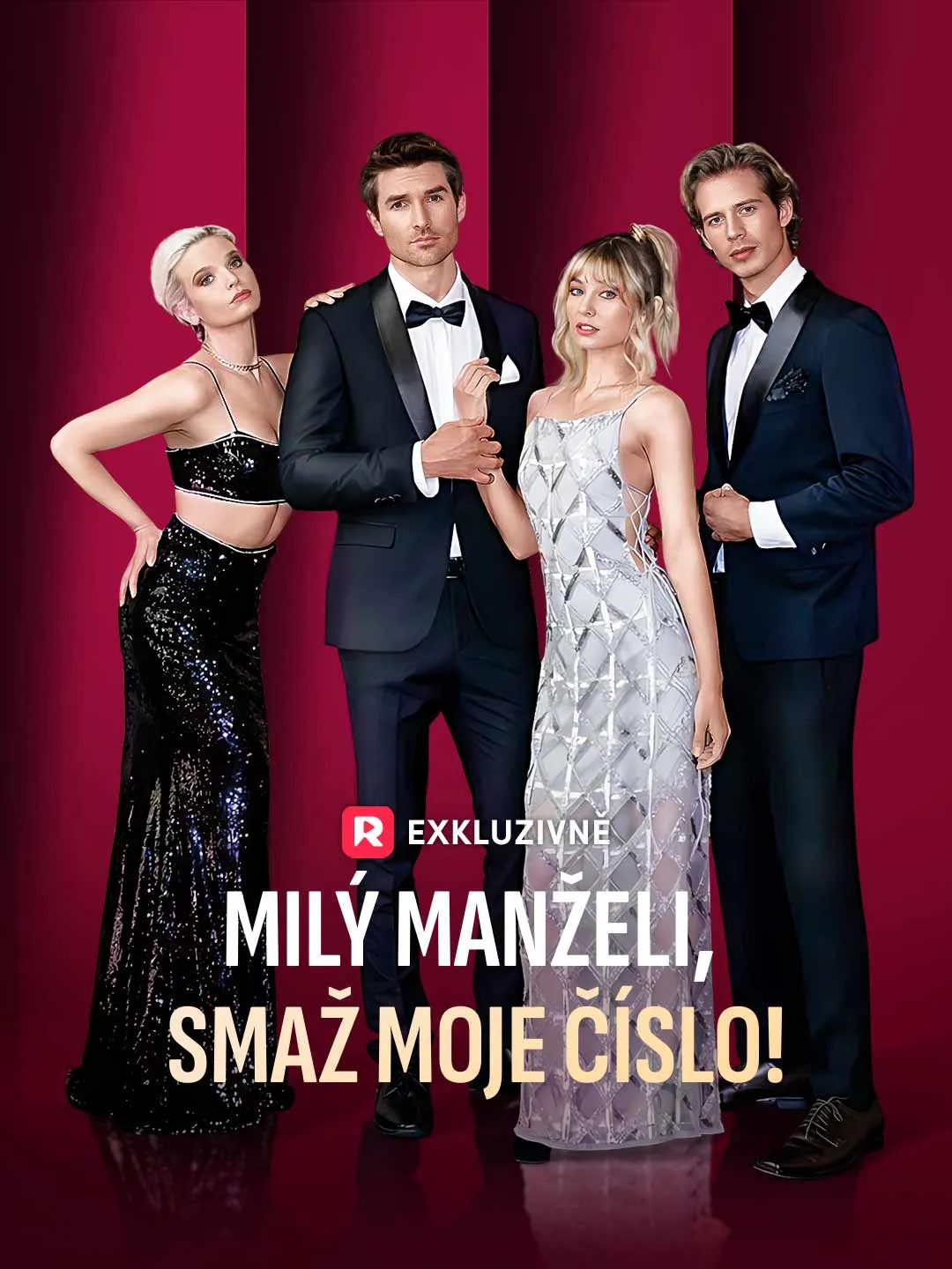 Milý manželi, smaž moje číslo!