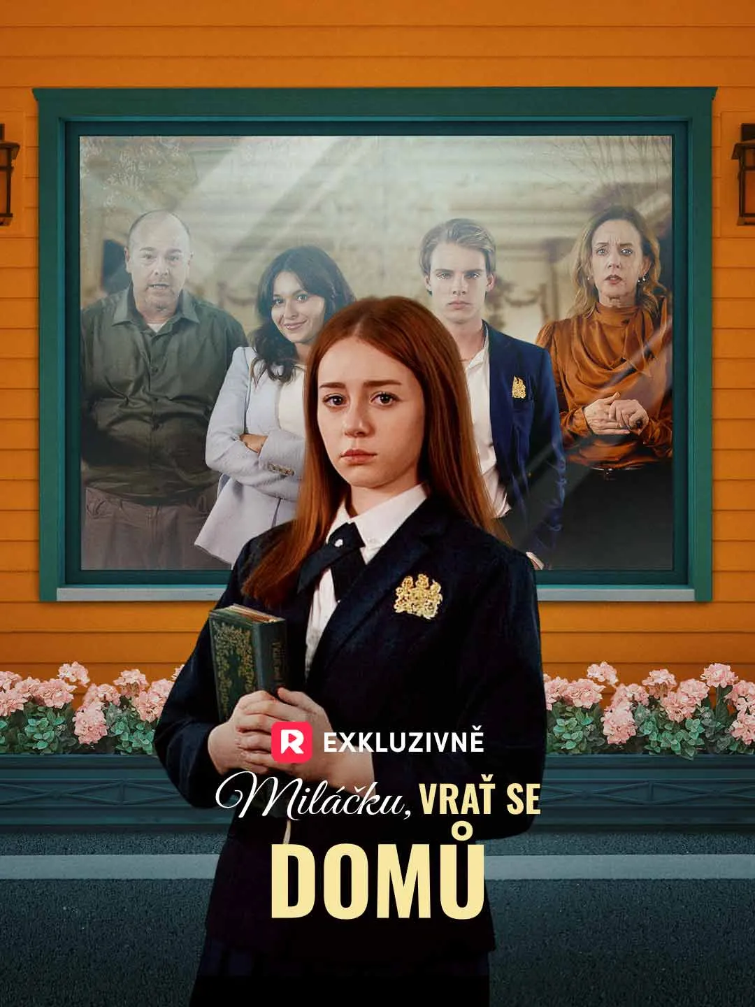 Miláčku, vrať se domů