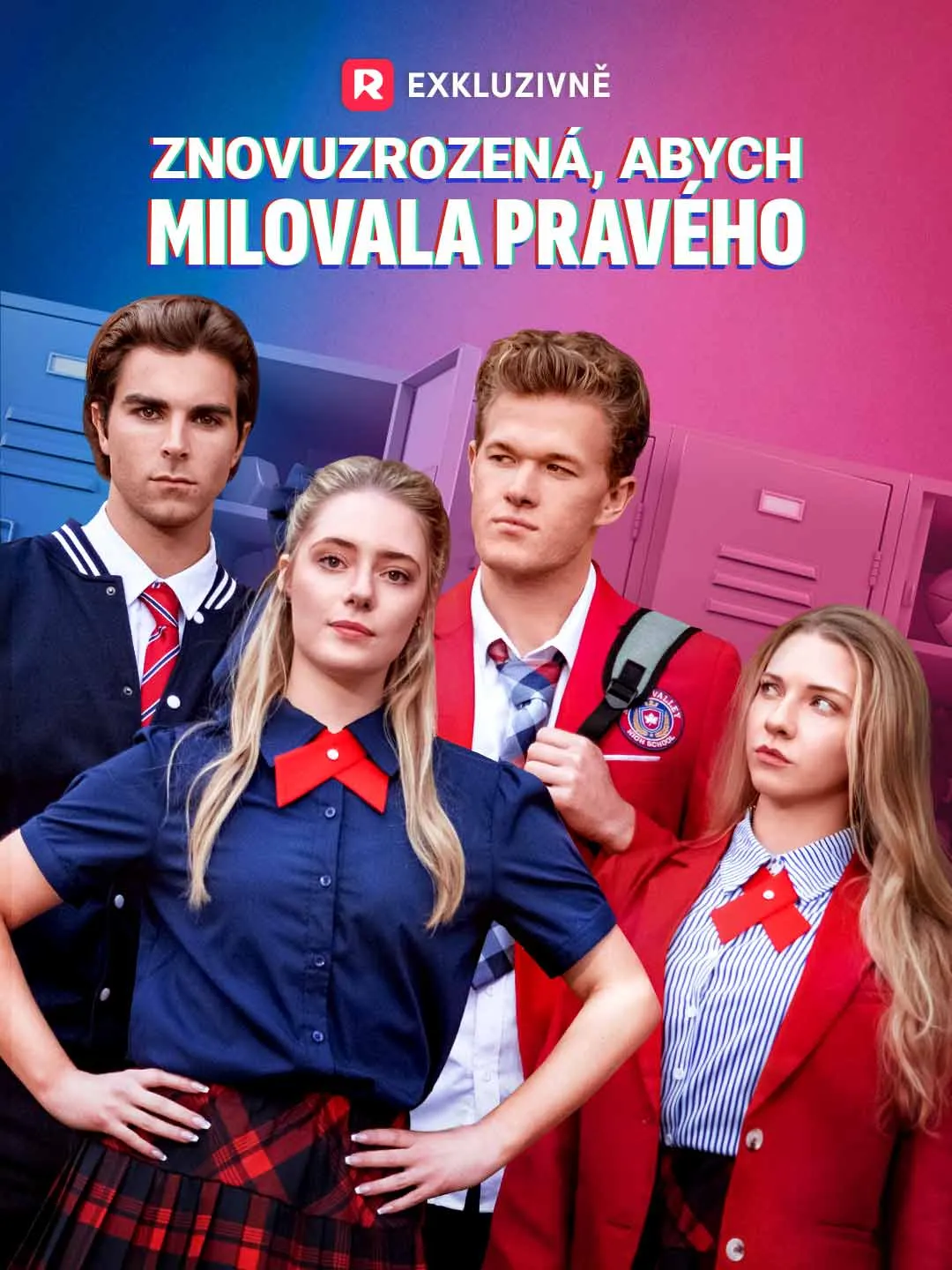 Znovuzrozená, abych milovala pravého