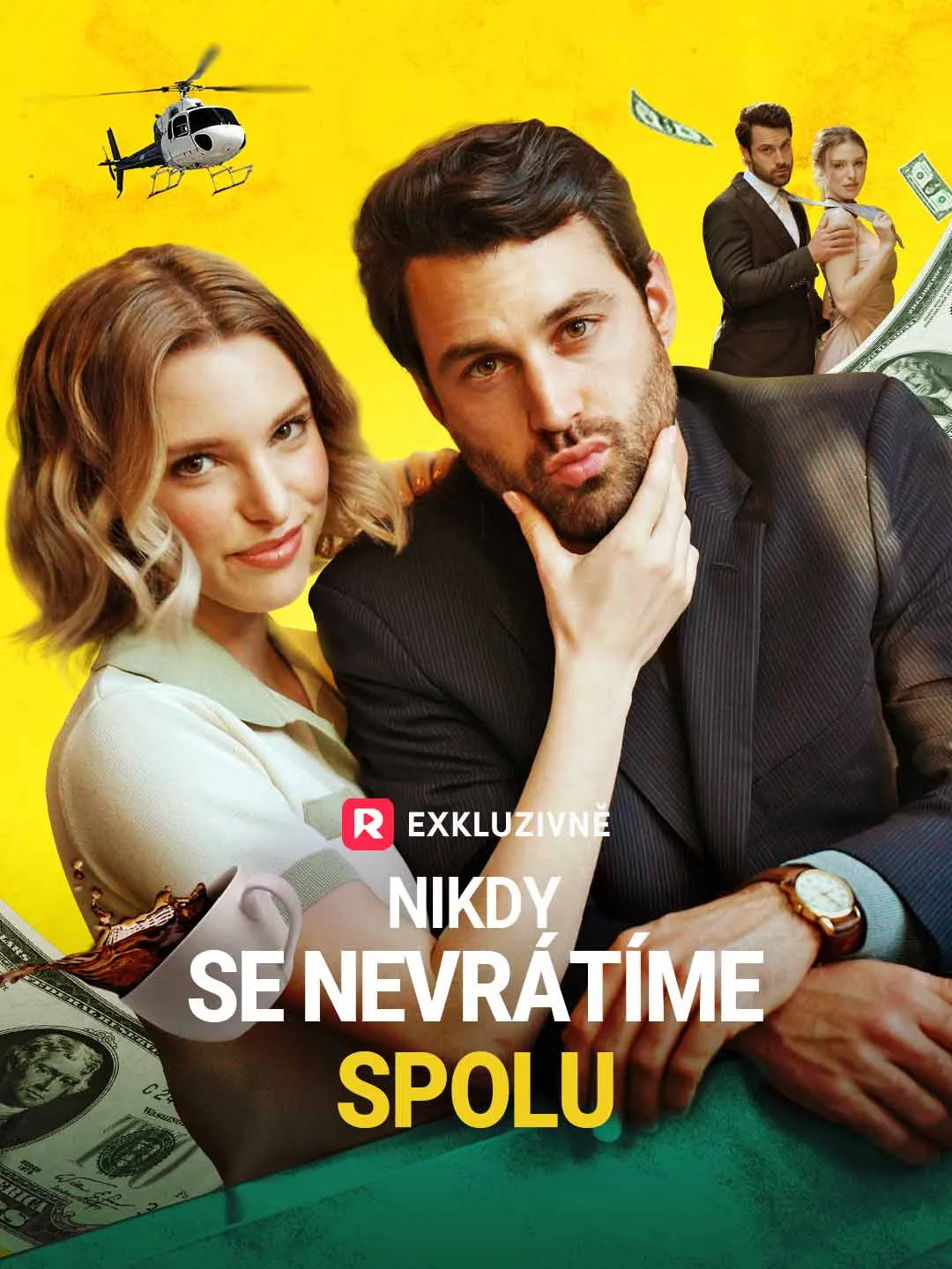 Nikdy se nevrátíme spolu