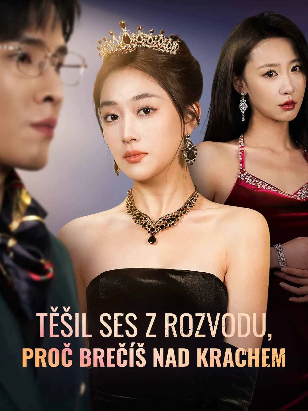 Těšil ses z rozvodu, proč brečíš nad krachem