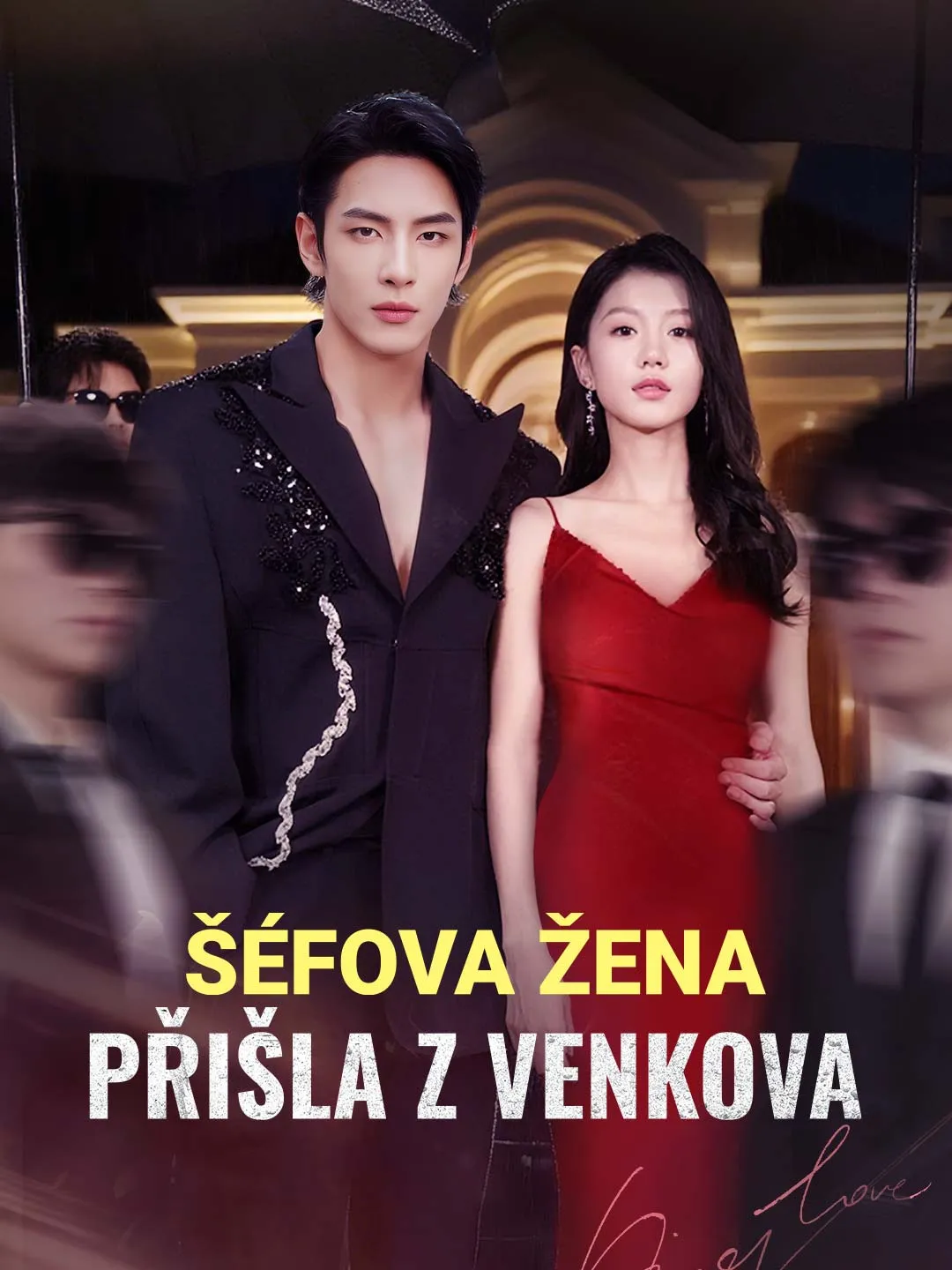 Šéfova žena přišla z venkova