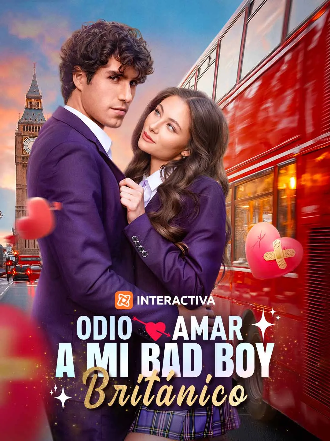 Odio amar a mi bad boy británico