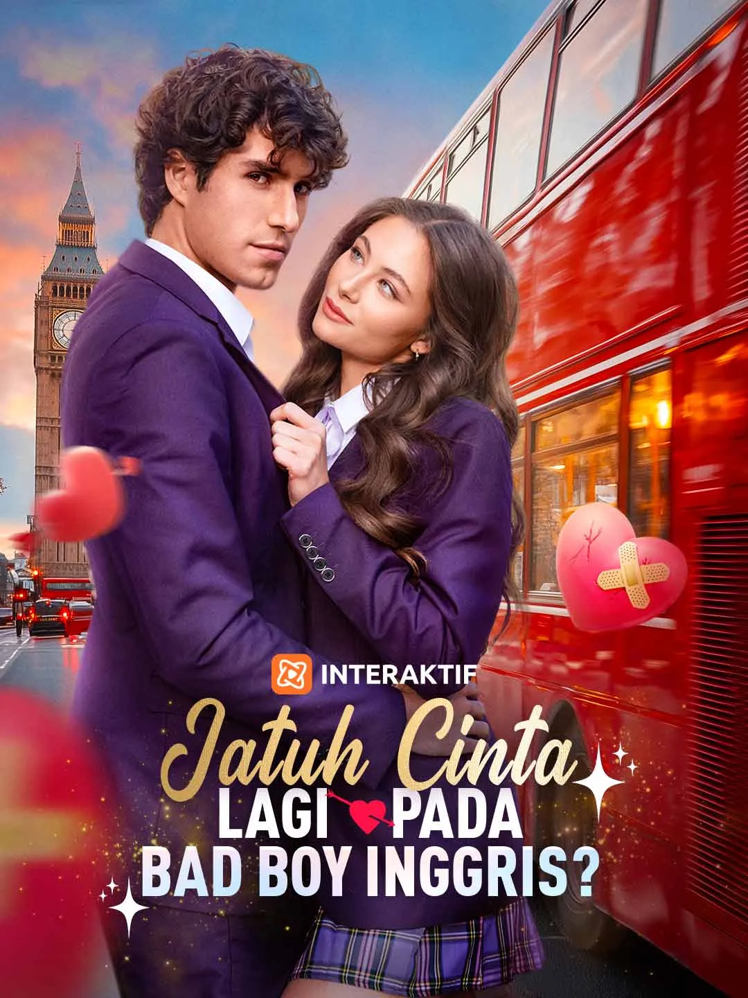 Jatuh Cinta Lagi pada Bad Boy Inggris?