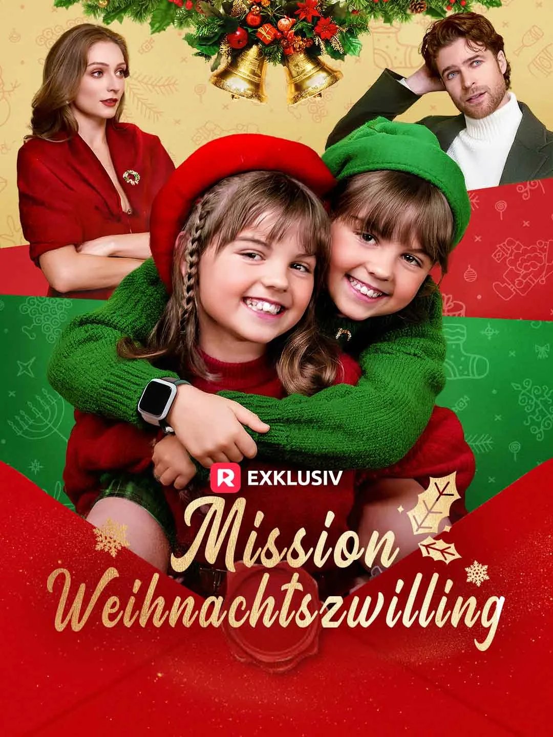 Mission Weihnachtszwilling