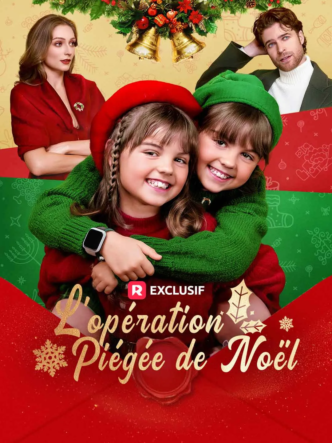 L'opération Piégée de Noël
