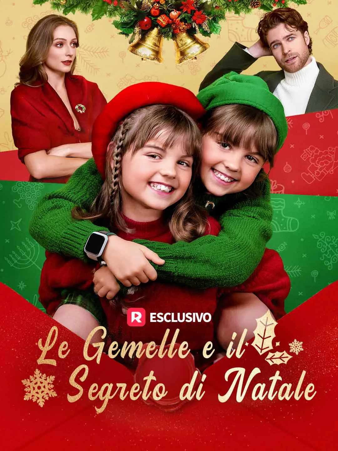 Le Gemelle e il Segreto di Natale