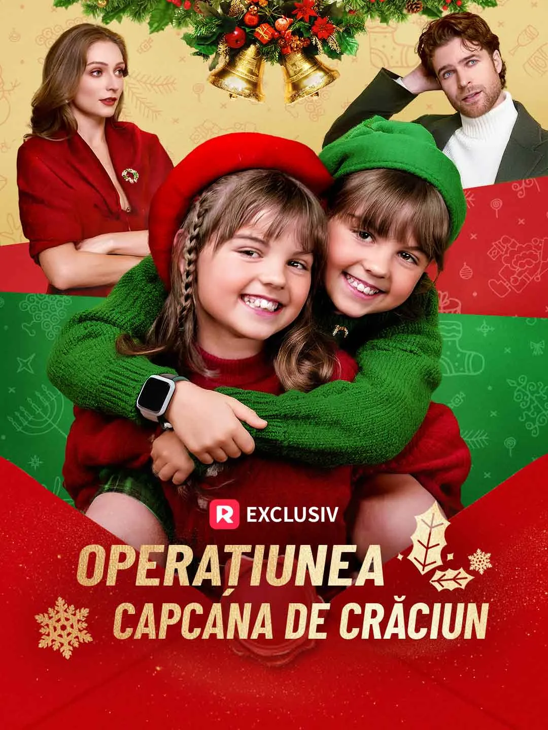 Operațiunea capcana de Crăciun