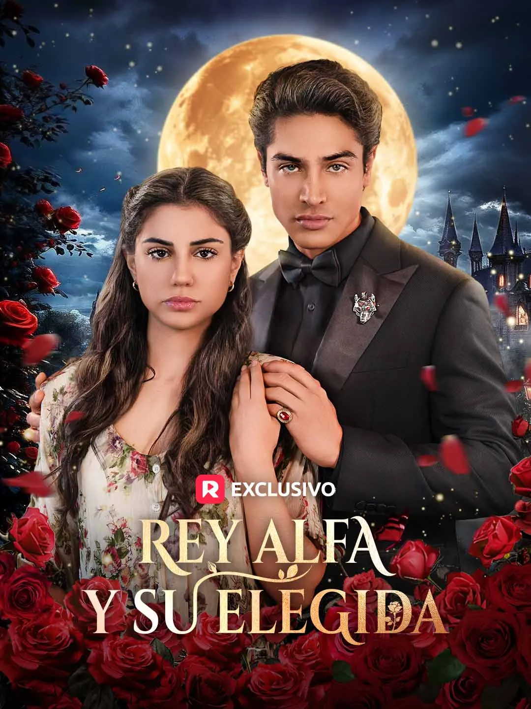 Rey Alfa y su elegida