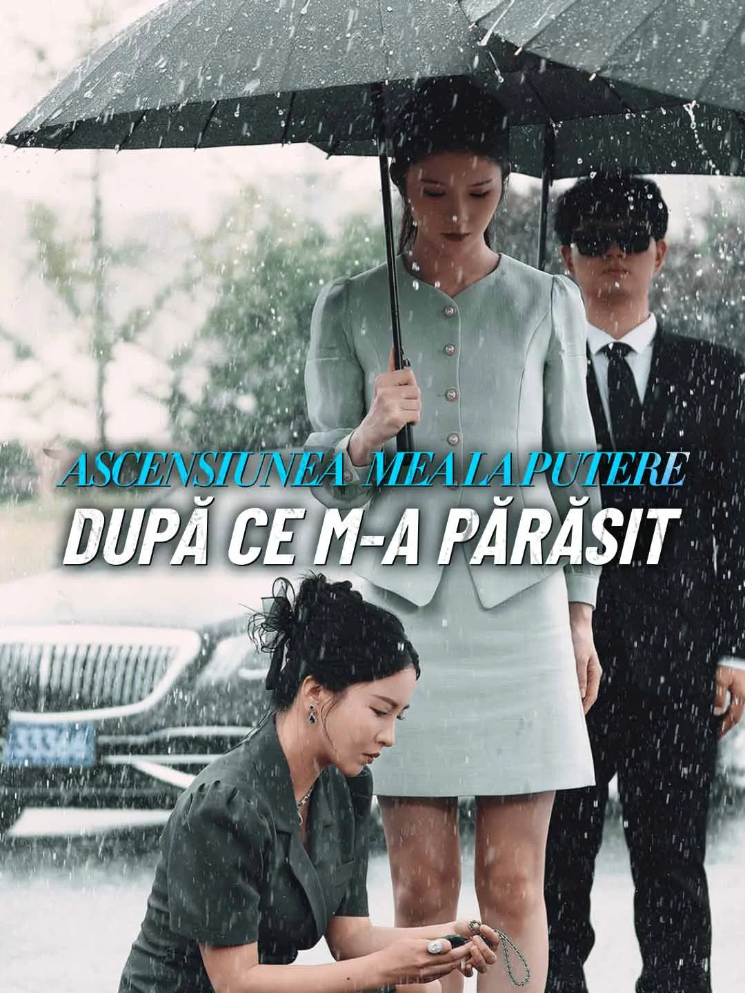 Ascensiunea mea la putere după ce m-a părăsit