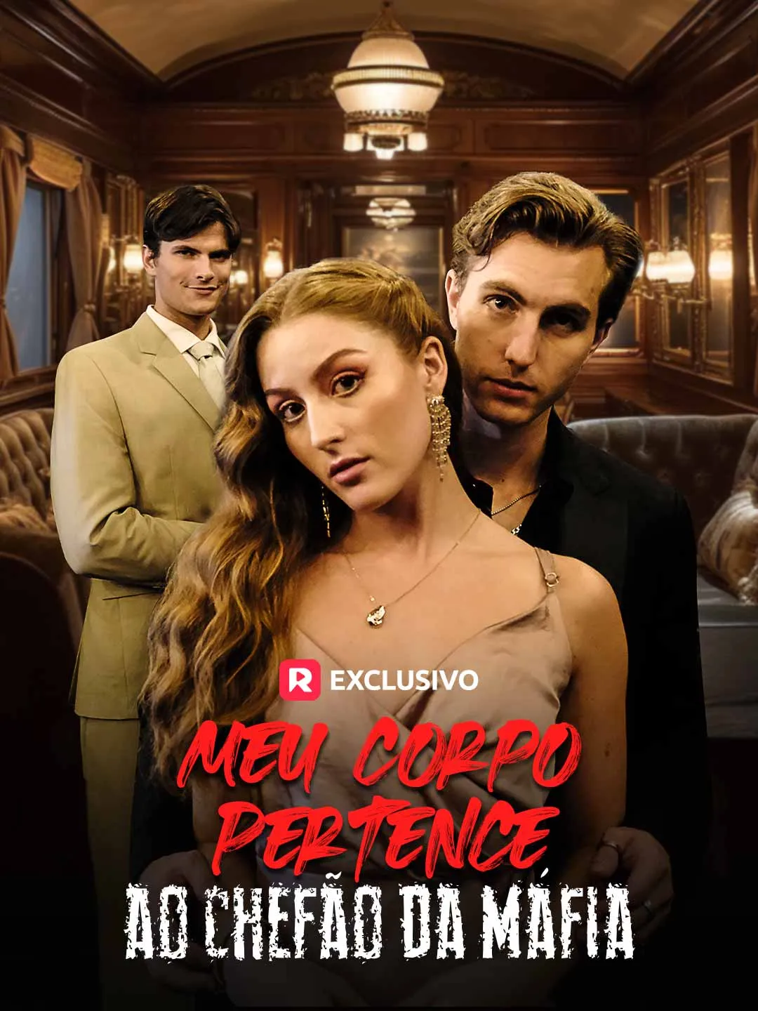 Meu Corpo Pertence ao Chefão da Máfia
