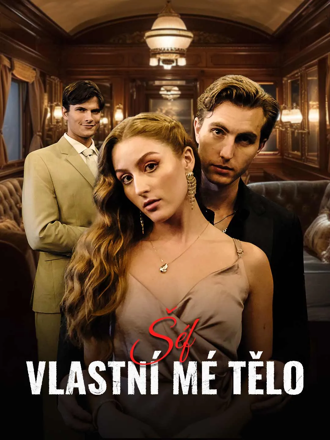 Šéf vlastní mé tělo