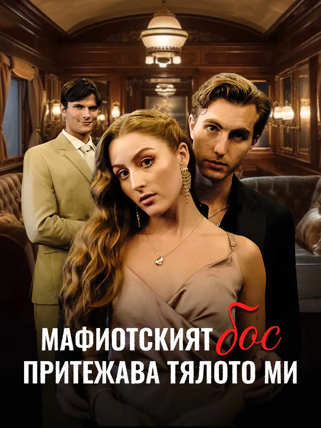 Мафиотският бос притежава тялото ми