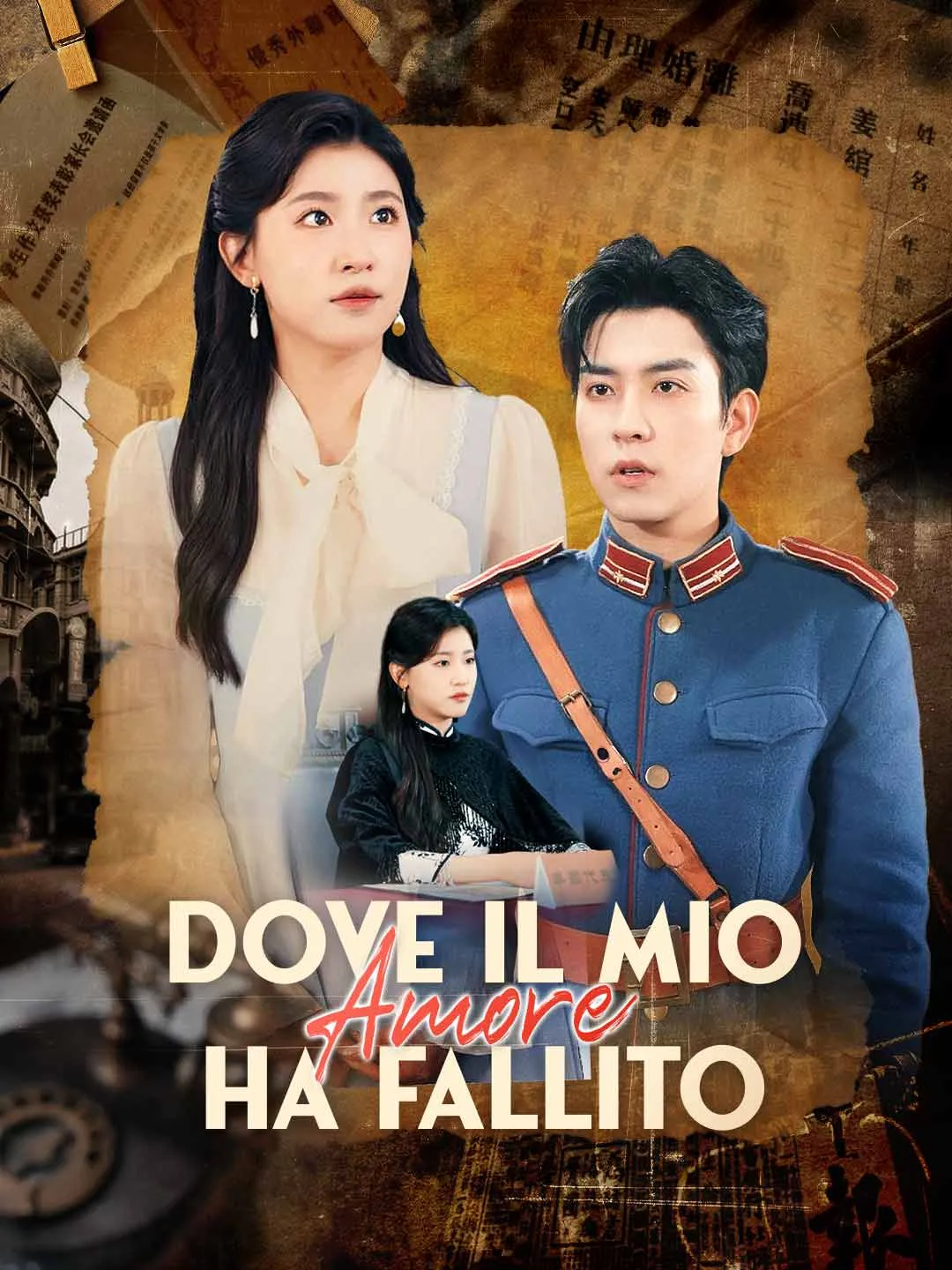 Dove il mio amore ha fallito