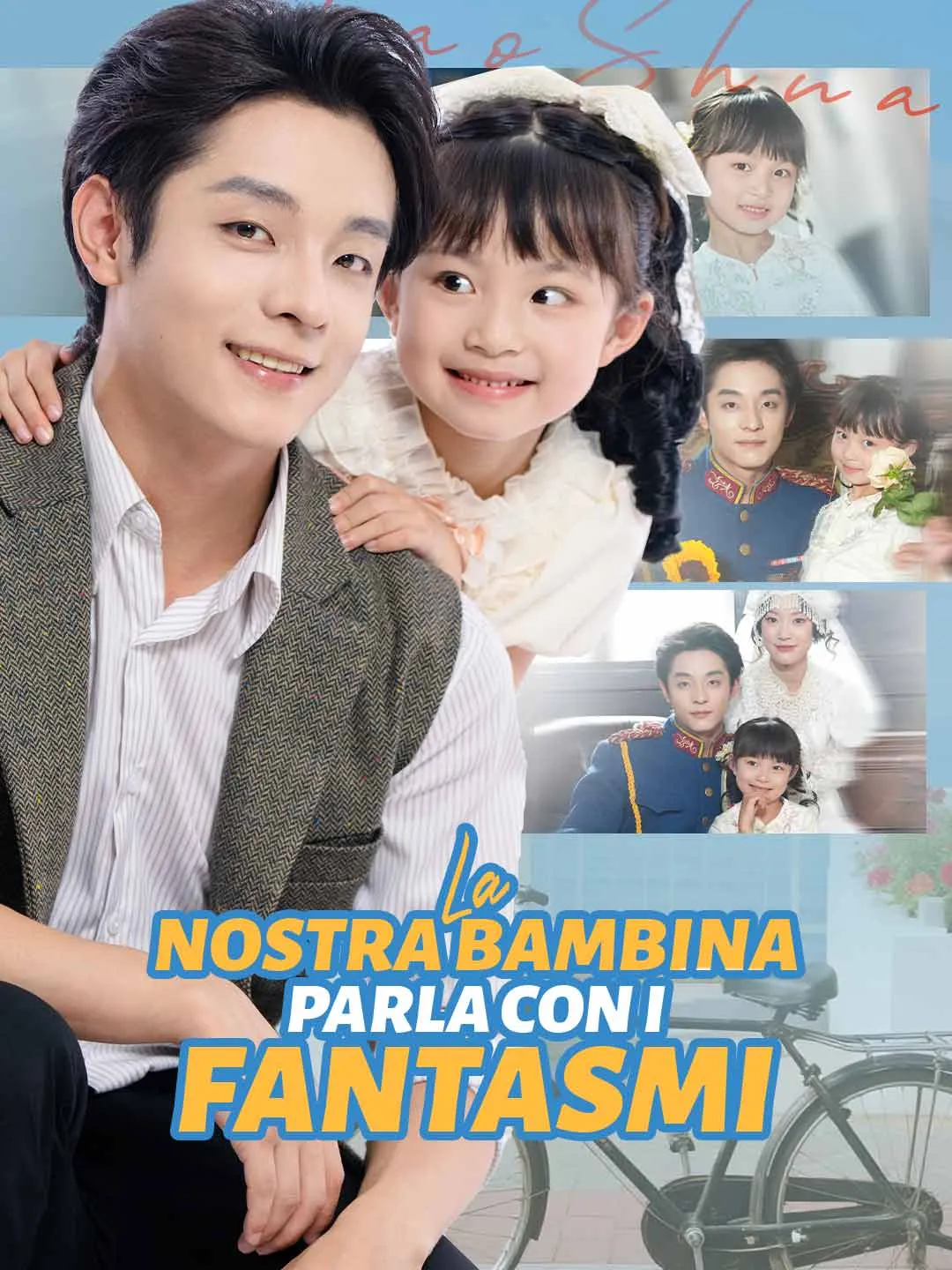 La nostra bambina parla con i fantasmi