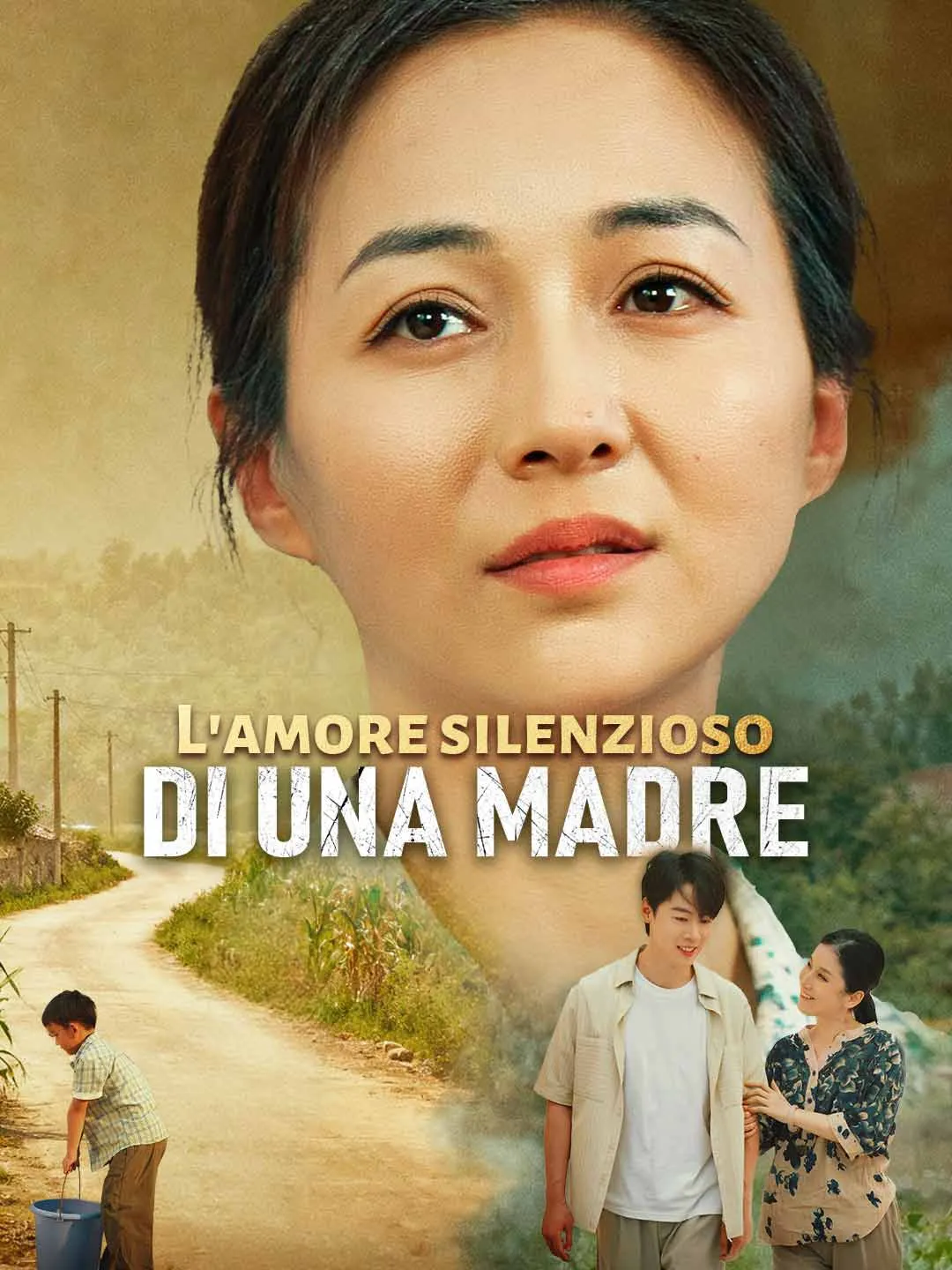 L'amore silenzioso di una madre