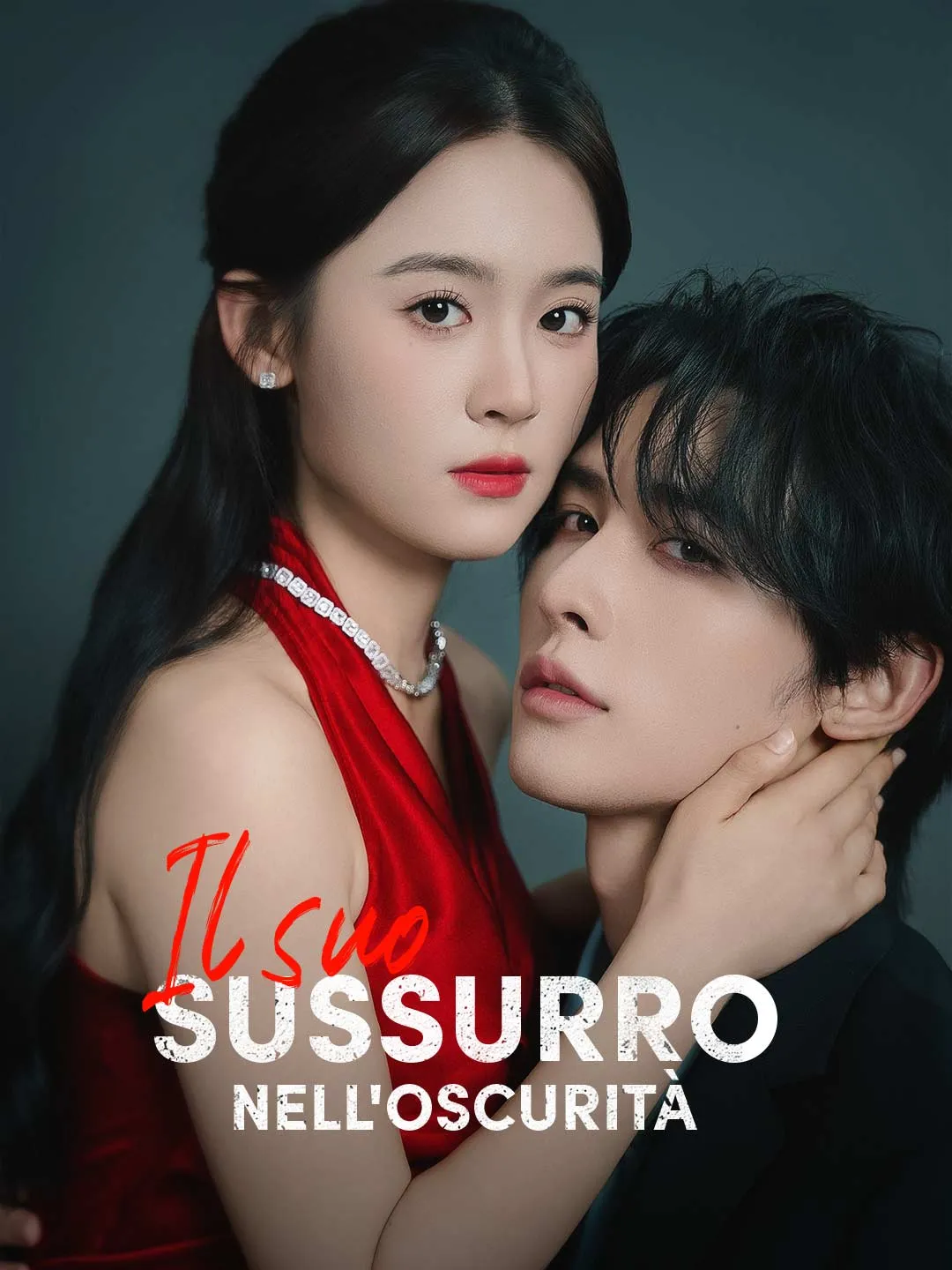 Il suo sussurro nell'oscurità