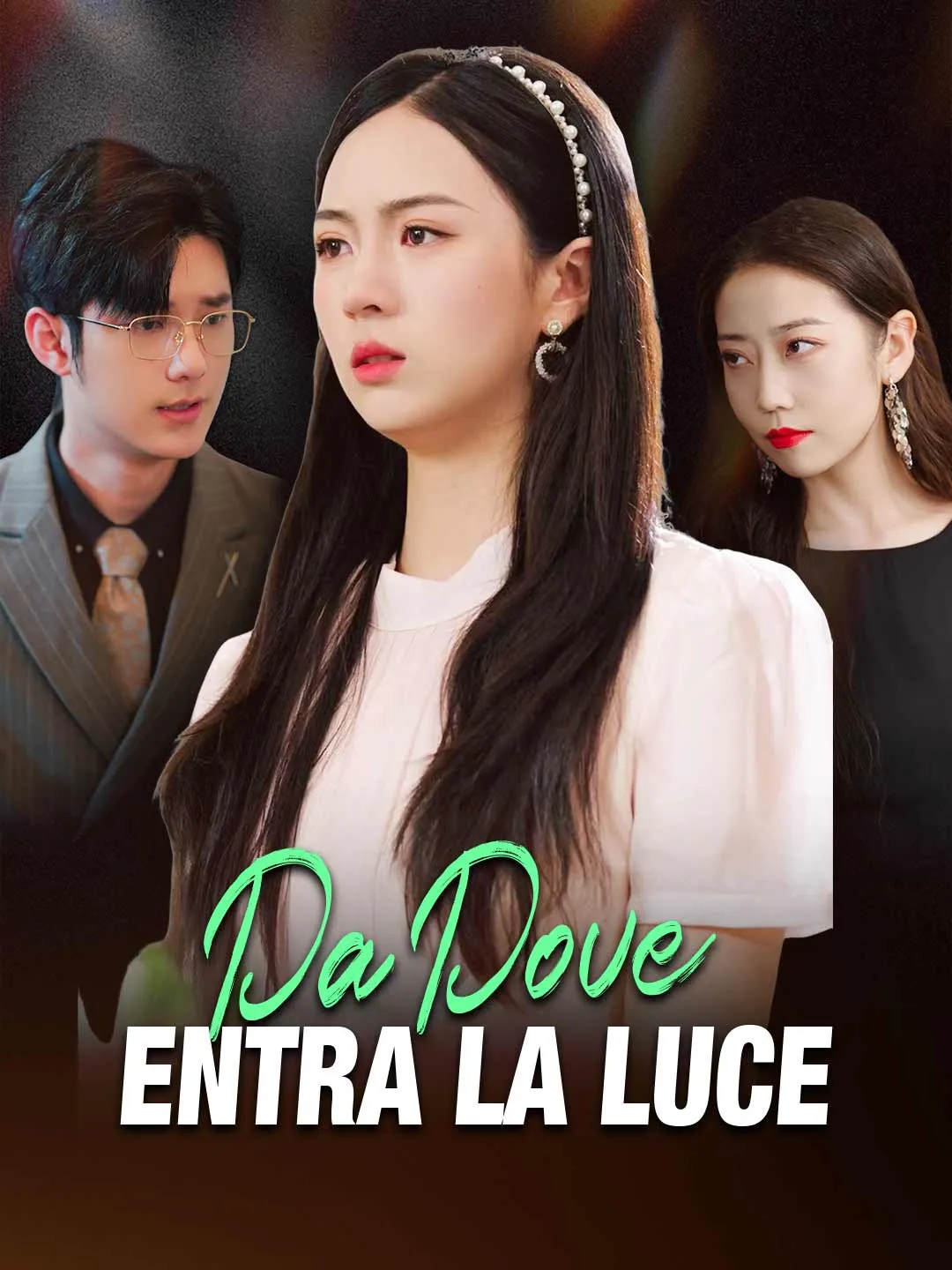 Da dove entra la luce