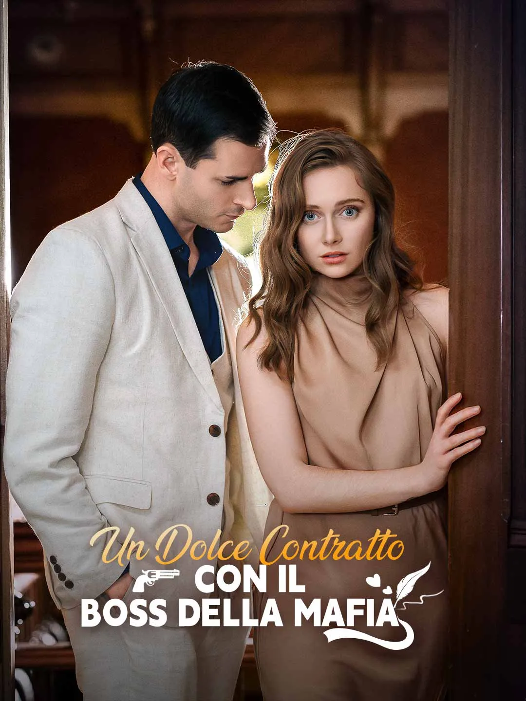 Un dolce contratto con il boss della mafia