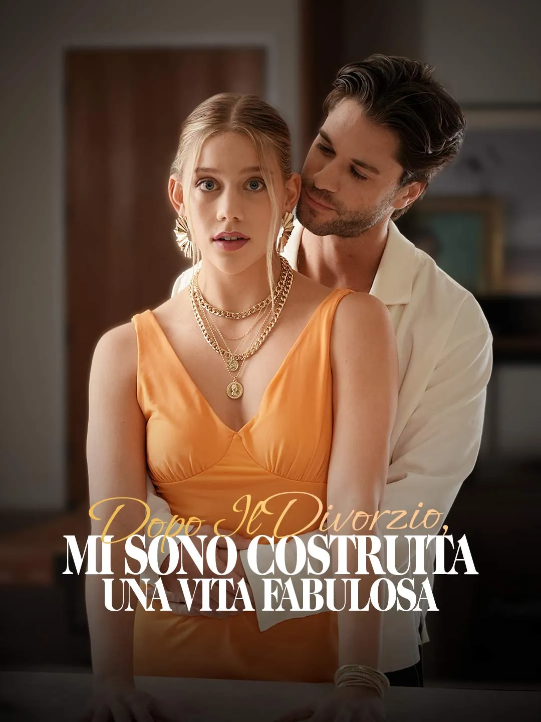 Dopo il divorzio, mi sono costruita una vita favolosa