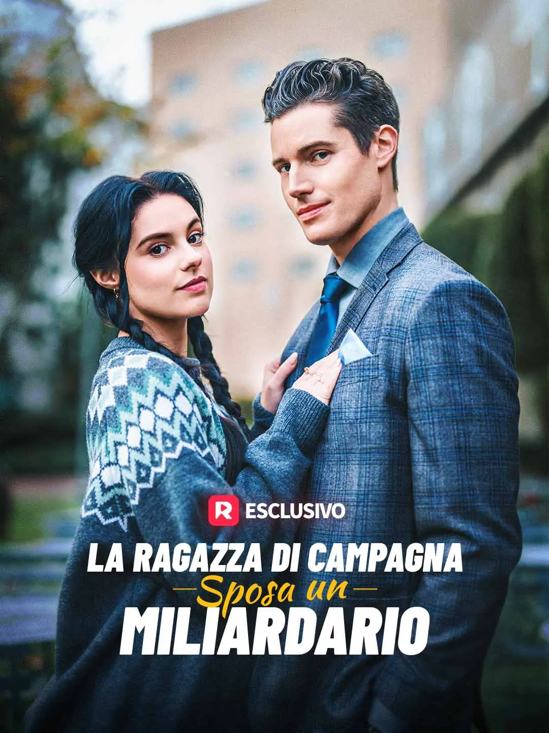 La ragazza di campagna sposa un miliardario