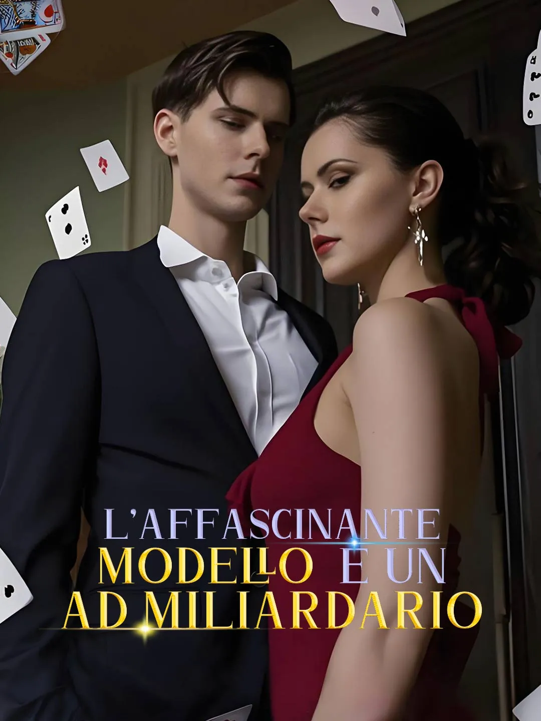 L'affascinante modello è un AD miliardario