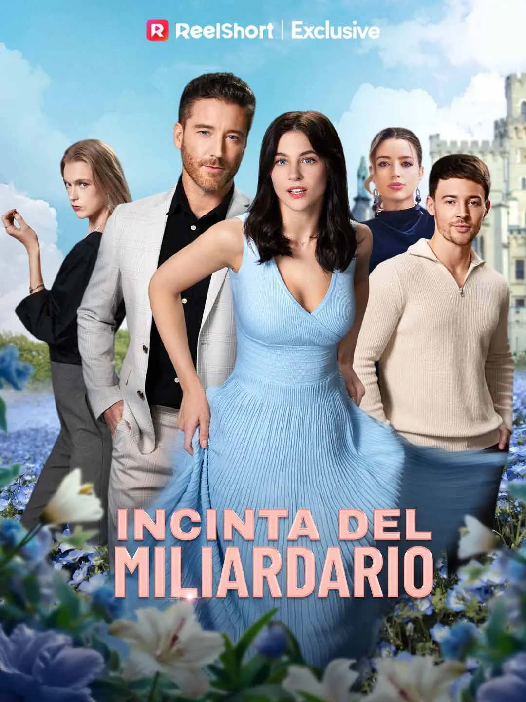 Incinta del miliardario