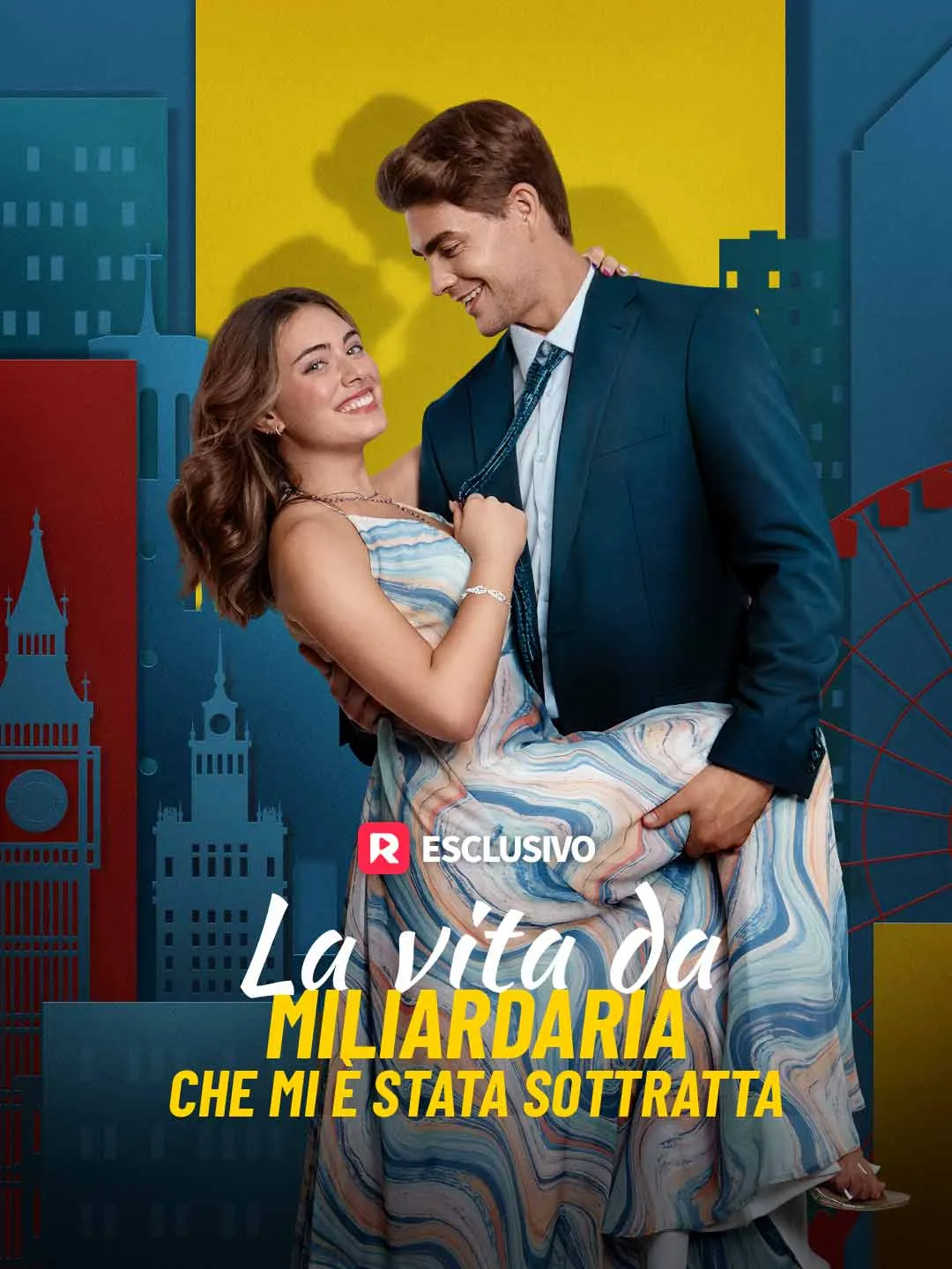 La vita da miliardaria che mi è stata sottratta