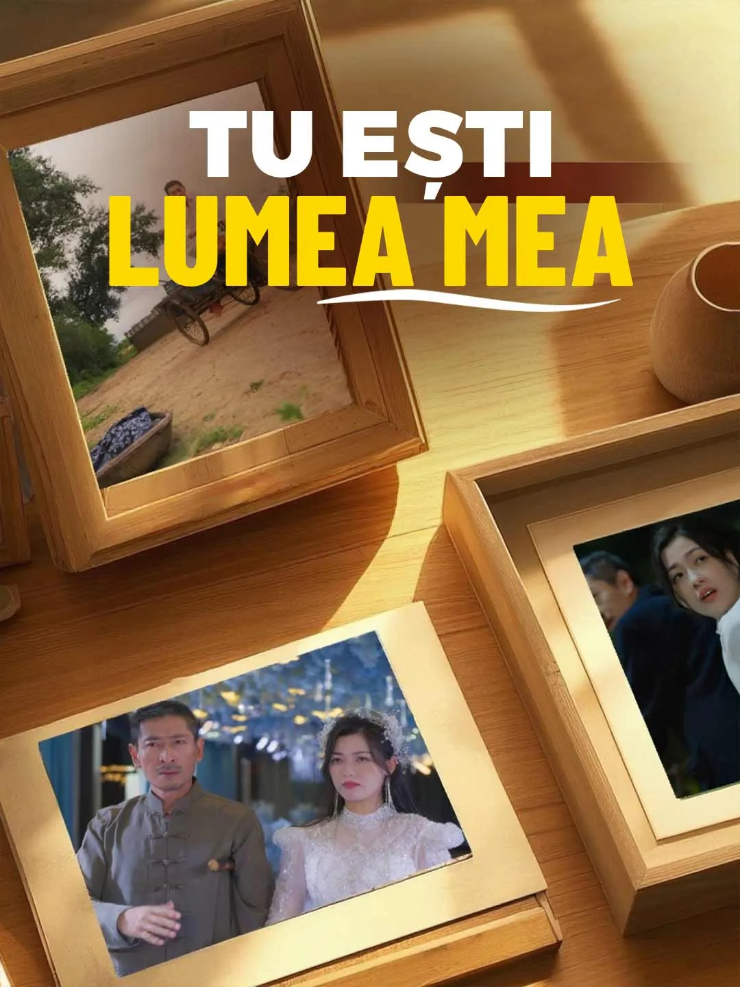 Tu ești lumea mea