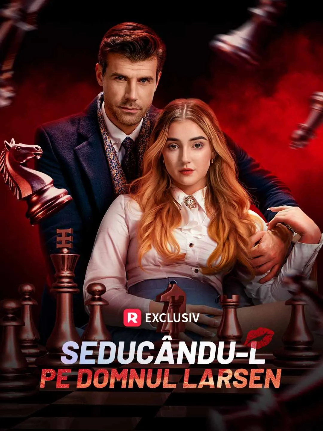 Seducându-l pe domnul Larsen