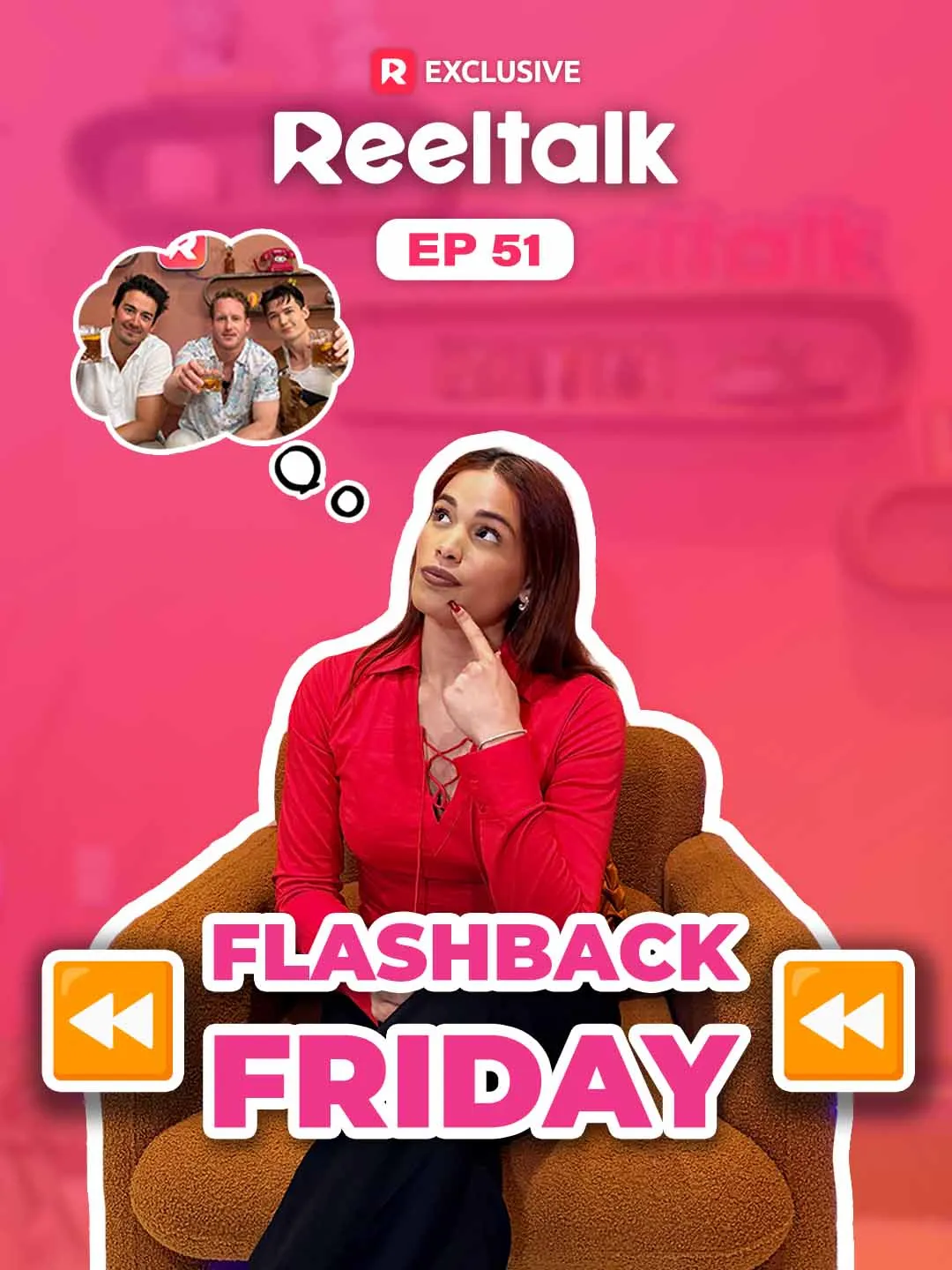 ReelTalk EP 51-Flashback Friday