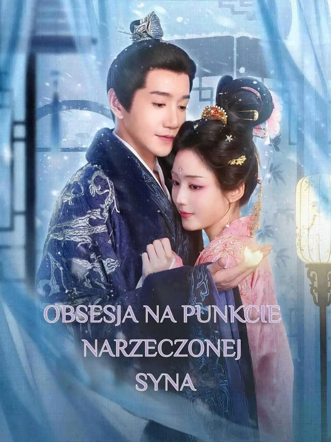 Obsesja na punkcie narzeczonej syna