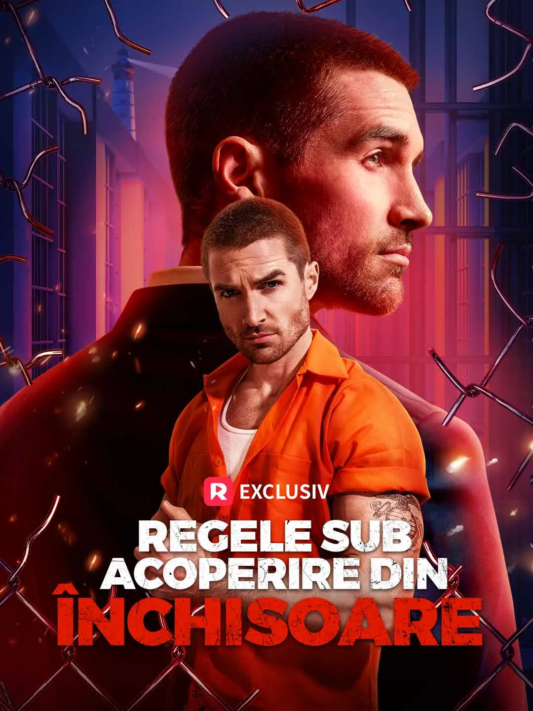 [Dublat] Regele sub acoperire din închisoare