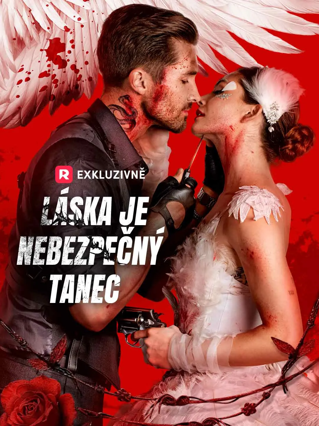 Láska je nebezpečný tanec