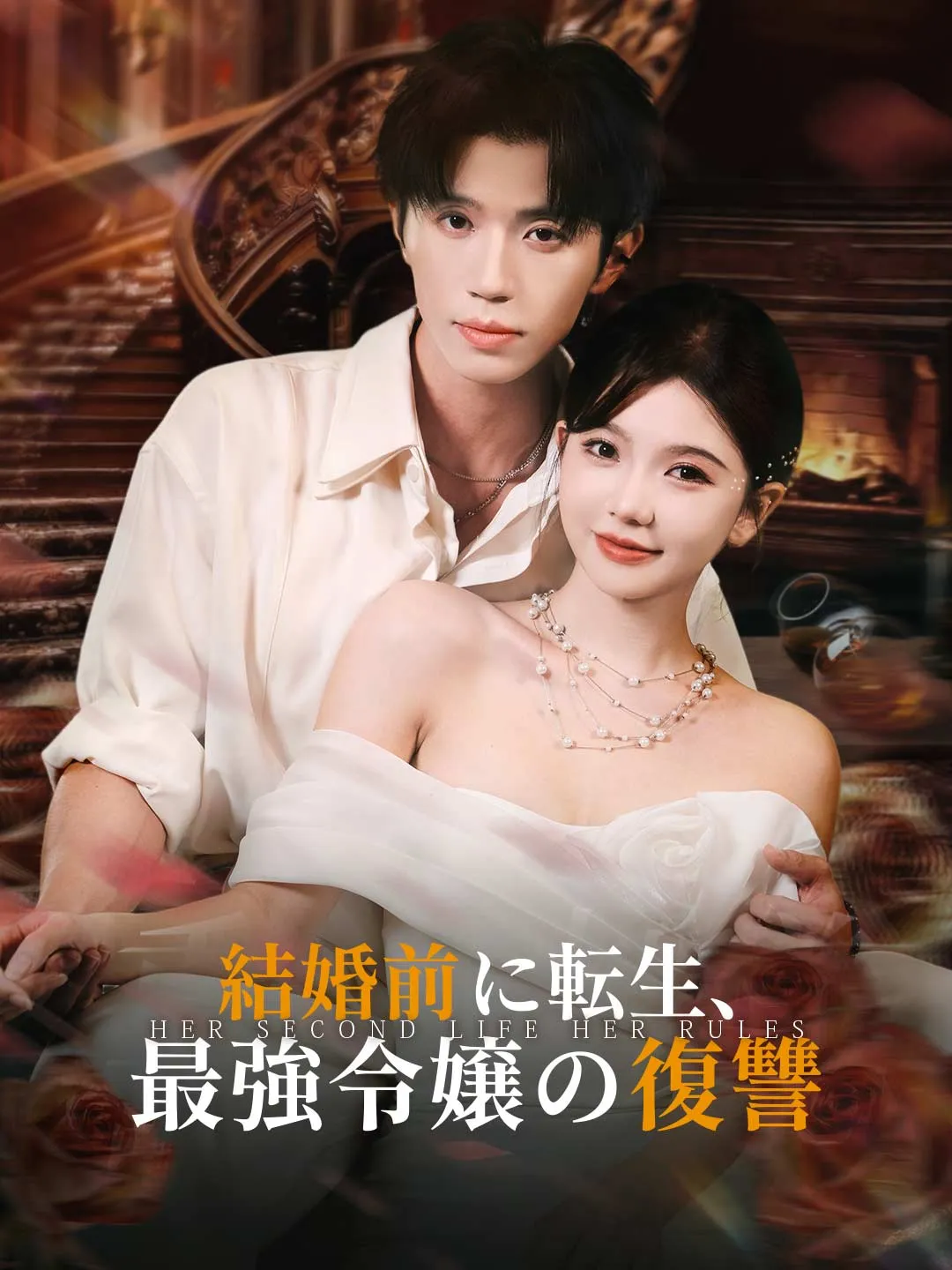 結婚前に転生、最強令嬢の復讐
