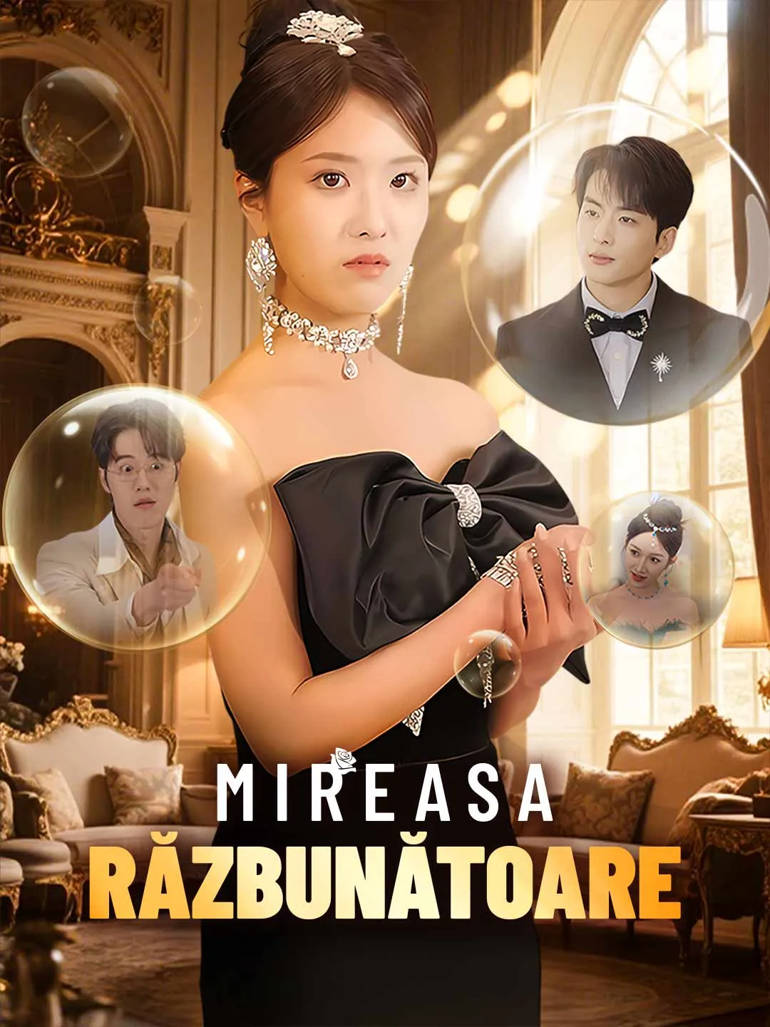 Mireasa răzbunătoare