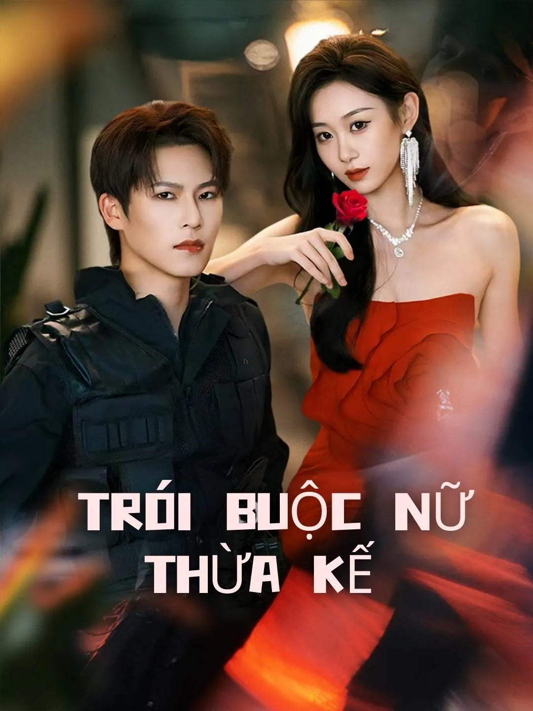 Trói Buộc Nữ Thừa Kế
