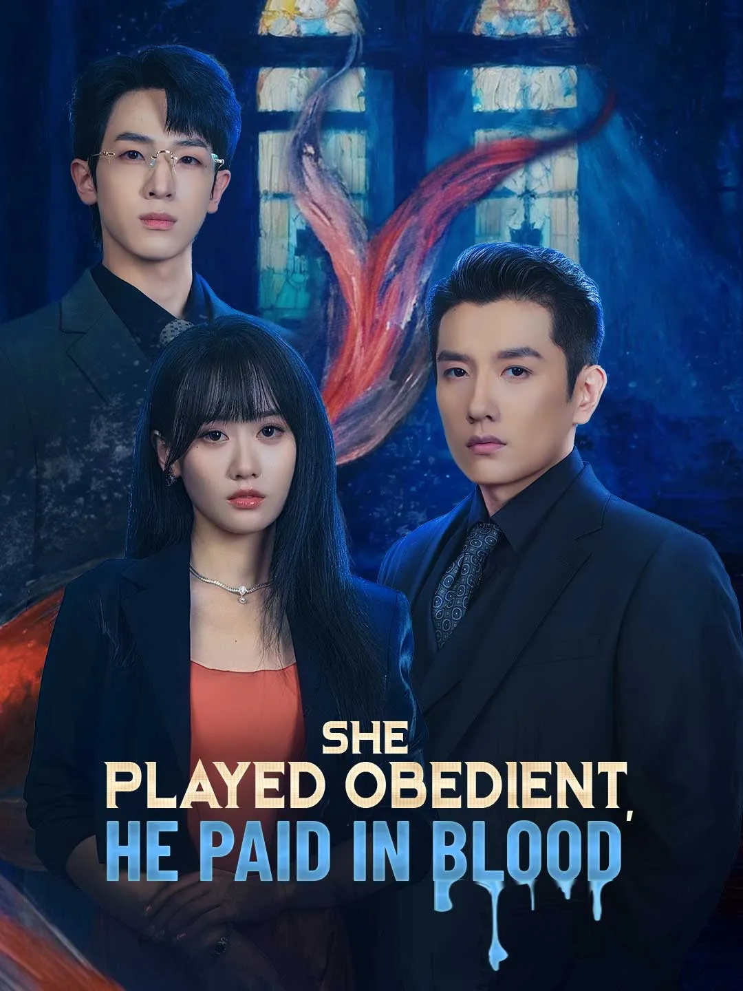 She Played Obedient, He Paid in Blood