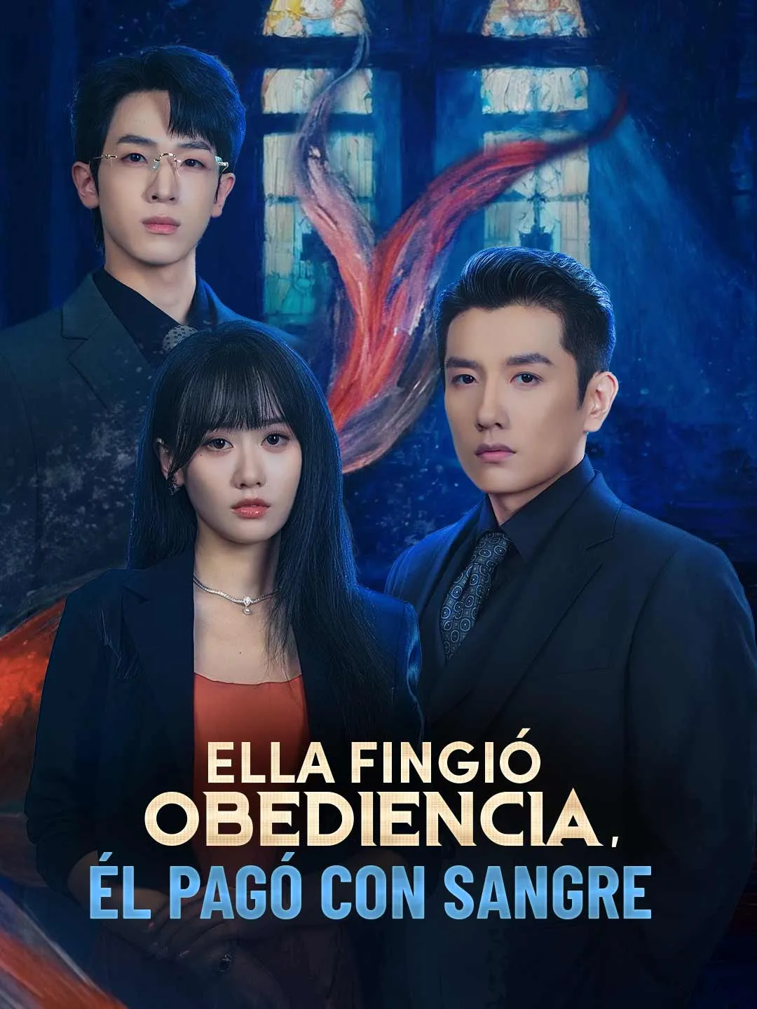 Ella fingió obediencia, él pagó con sangre