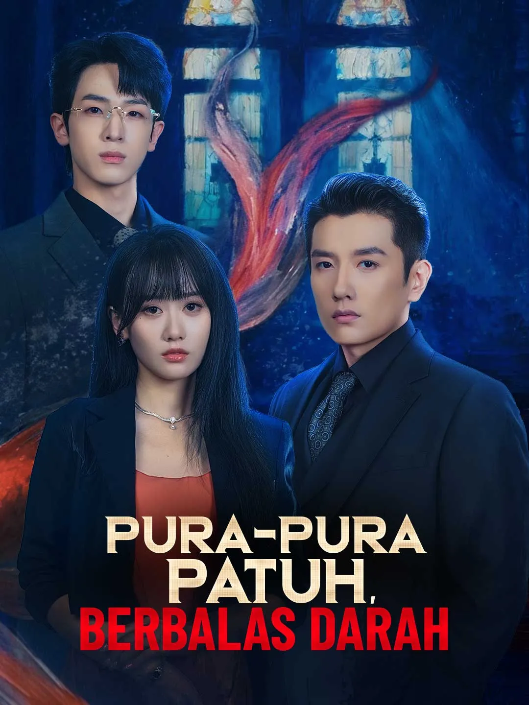 Pura-pura Patuh, Berbalas Darah