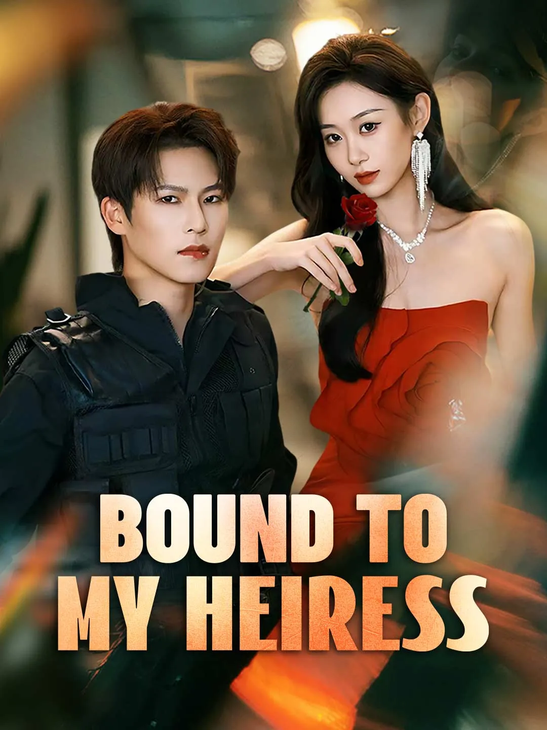 Bound to My Heiress (English-dubbed)
