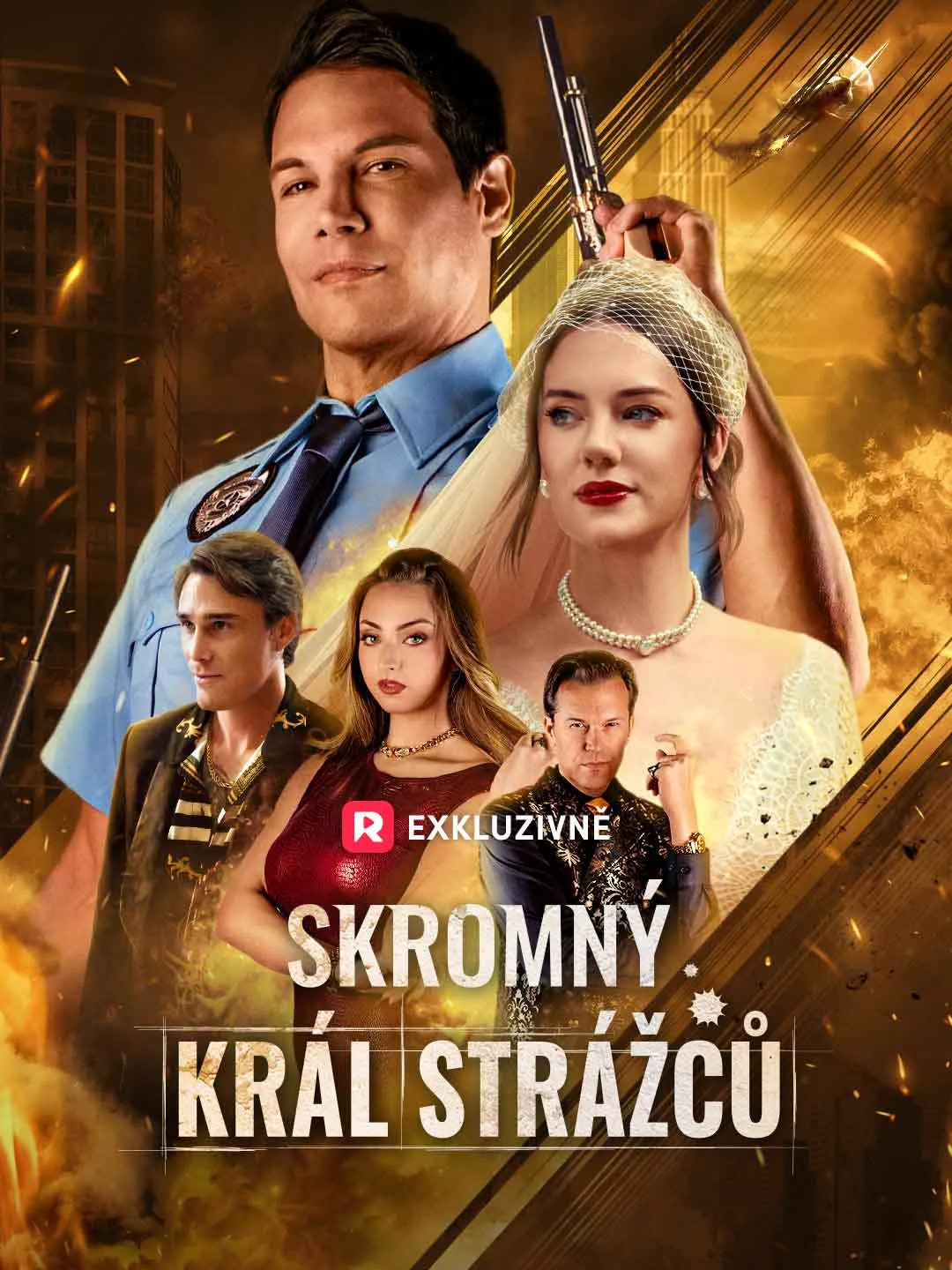 Skromný král strážců